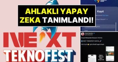 Ahlaklı Yapay Zeka Entegre Edildi: NEXT Teknofest Sosyal Kullanımda Yerli Sosyal Medya