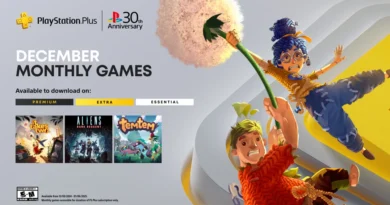 PlayStation Plus Aralık Ayında Eklenen İlk Oyunlar Açıklandı!