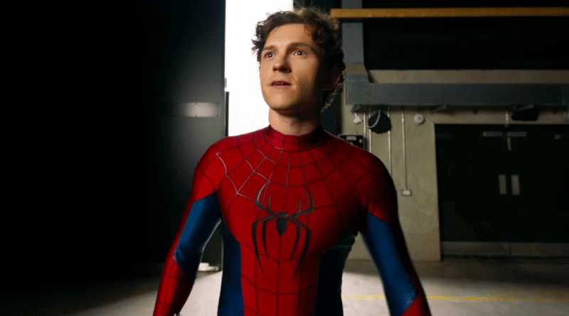 Yeni Görüntüler Spider-Man: Brand New Day Dizisinden Geldi