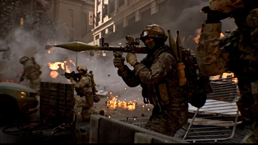 Battlefield 6 Beta'ya Yoğun Talep: Sunucular Dolu!