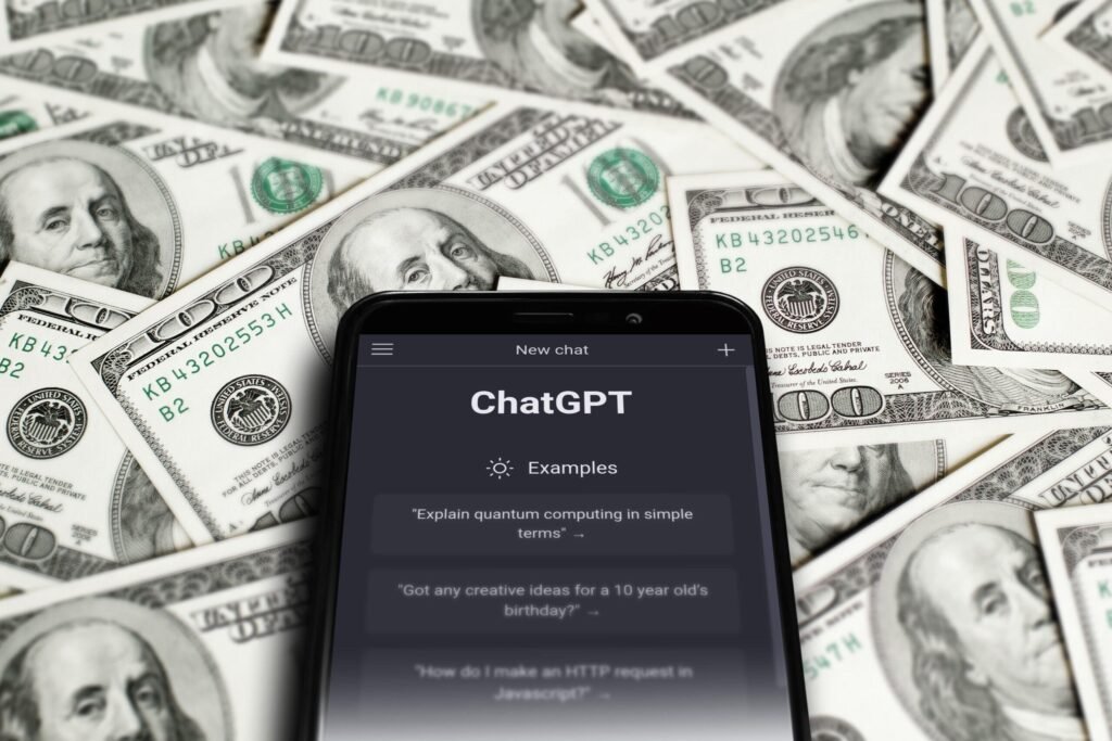 ChatGPT'nin Mobil Uygulaması Para Yağıyor: 2 Milyar Dolar Kazanç!