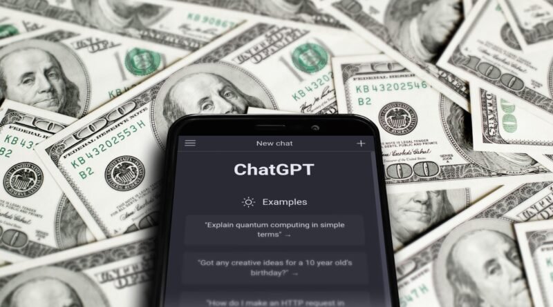 ChatGPT'nin Mobil Uygulaması Para Yağıyor: 2 Milyar Dolar Kazanç!
