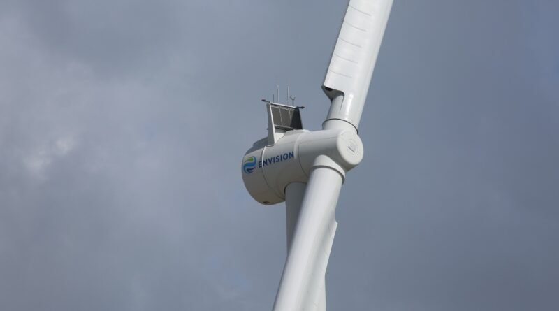 Çin'de İki Kanatlı Rüzgar Türbini Devrimi: Eşit Verim Başarıldı