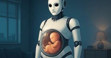 Çin'den Sarsıcı Gelişme: Dünyanın İlk Gebelik Robotu Yolda!