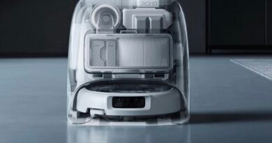 DJI ROMO Robot Süpürge Tanıtıldı: İşte Özellikleri!