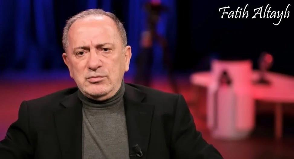 Fatih Altaylı'nın YouTube Kanalına Erişim Yasağı