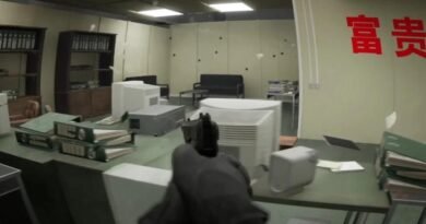 İlk Oynanış Fragmanı: Fotogerçekçi Grafiklere Sahip FPS Oyunu