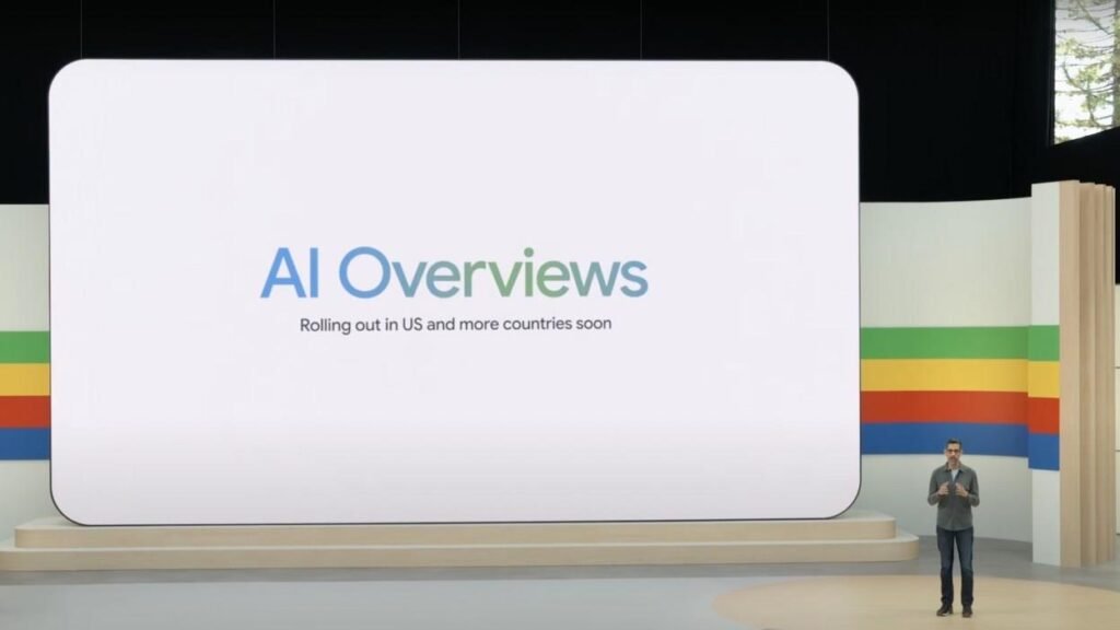 Google, yapay zeka özetlerinin internete zarar verdiği iddialarını reddetti.