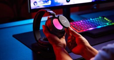 HyperX, Yeni Kablosuz Oyun Kulaklığı ve Mikrofon Modellerini Tanıttı