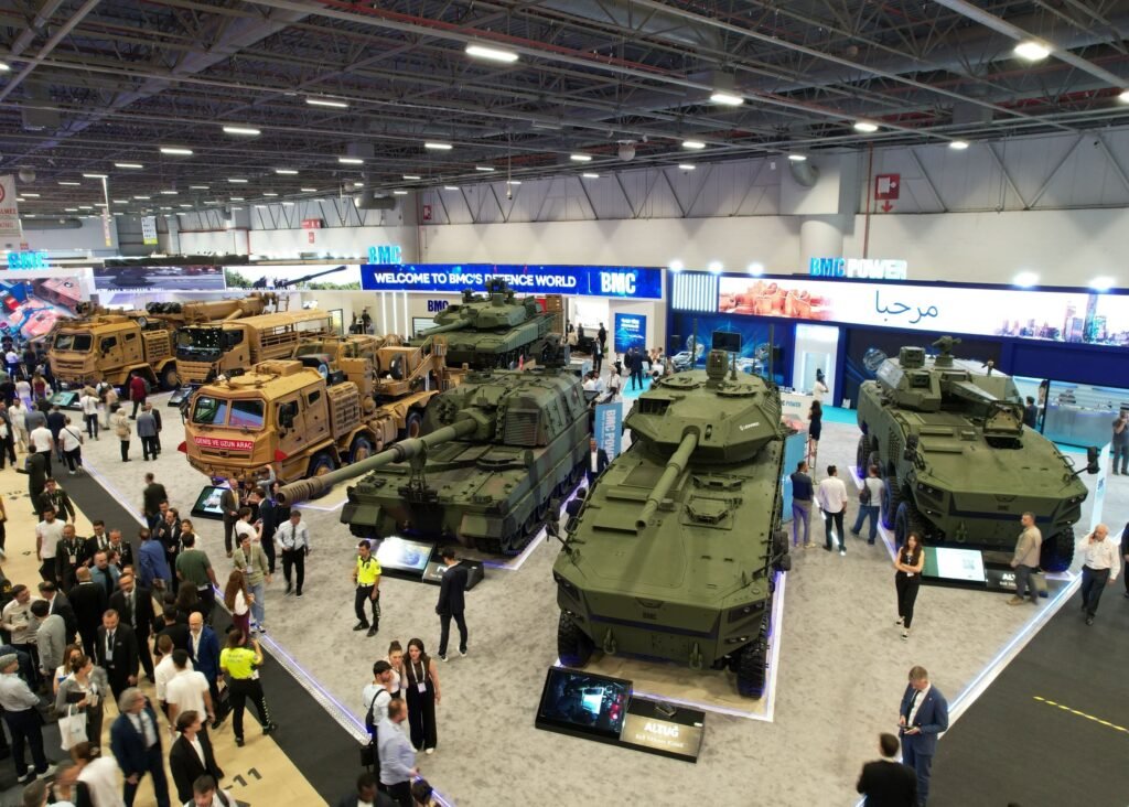 IDEF 2025'te 9 Milyar Dolarlık Anlaşma Yapıldı