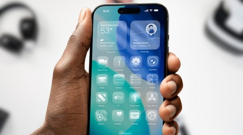 iOS 26, Eski iPhone'ları Yeniden Canlandıracak Değişikliklerle Geliyor