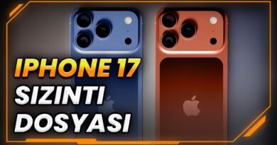iPhone 17'de Keşfedilmemiş Bir Detay: Gizli Sızıntı Dosyası