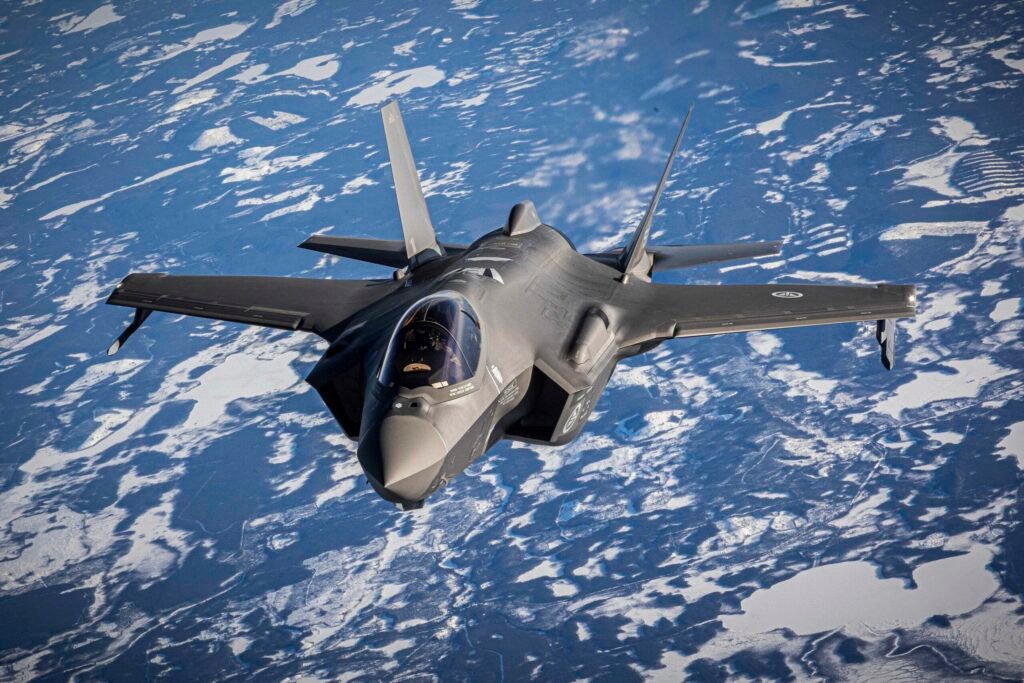 İspanya F-35 Alımından Vazgeçti: Yeni Seçenekler Üzerinde Çalışılıyor