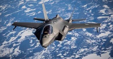 İspanya F-35 Alımından Vazgeçti: Yeni Seçenekler Üzerinde Çalışılıyor