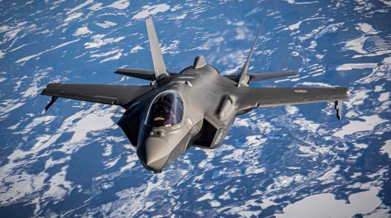 İspanya F-35 Alımından Vazgeçti: Yeni Seçenekler Üzerinde Çalışılıyor