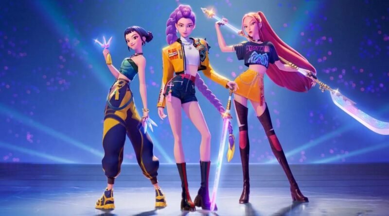 KPop Şeytan Avcıları: Netflix'in En Çok İzlenen Filmi Olma Yolunda