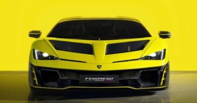 Lamborghini Fenomeno Tanıtıldı: İşte Özellikleri ve Fiyat Detayları