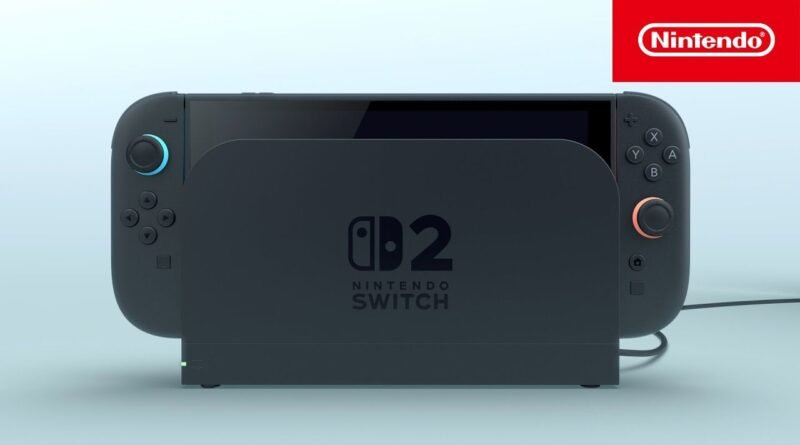 Nintendo Switch 2'den Tarihi Başarı: ABD'de 2 Milyon Satış Rekorunu Aştı