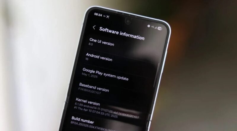 One UI 8, bootloader kilidini açmayı engelleyecek!