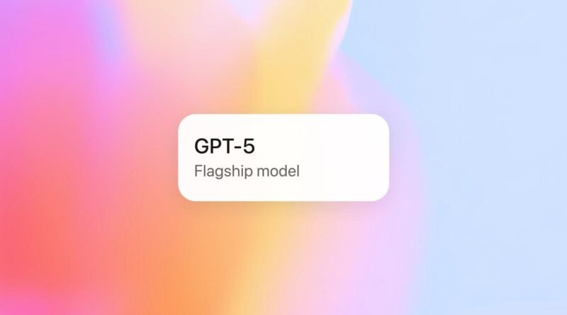 OpenAI GPT-5 Tanıtımı: İşte Tüm Yenilikler ve Ayrıntılar