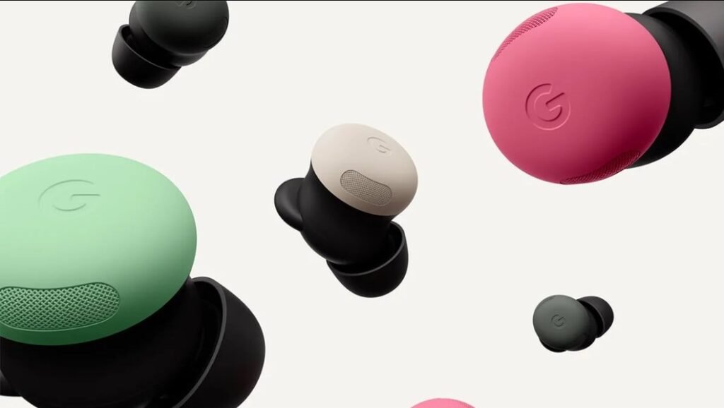 Pixel Buds Pro 2, Yeni Rengiyle Dikkatleri Üzerine Çekti