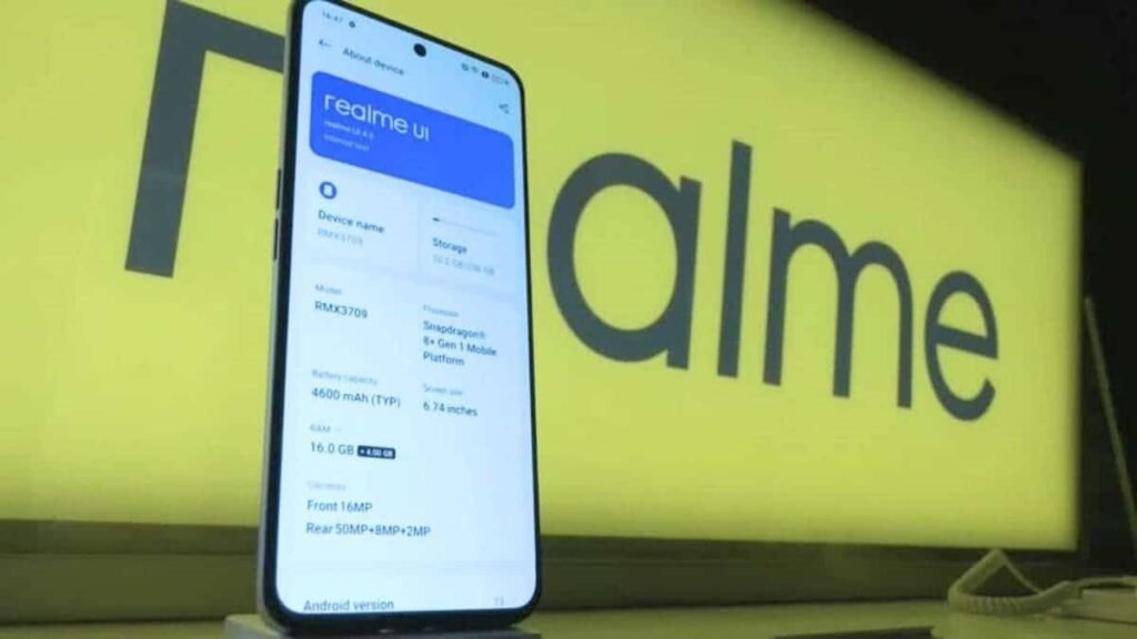 Realme UI 7.0 Yolda: Android 16 Alacak Modeller ve Özellikleri