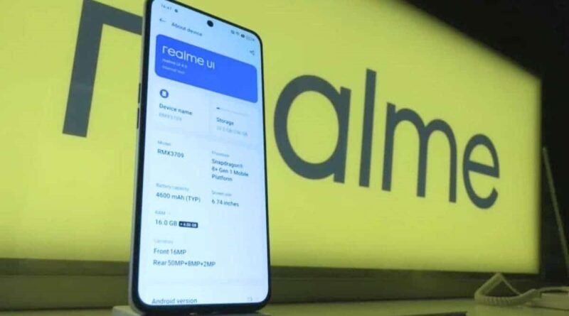 Realme UI 7.0 Yolda: Android 16 Alacak Modeller ve Özellikleri