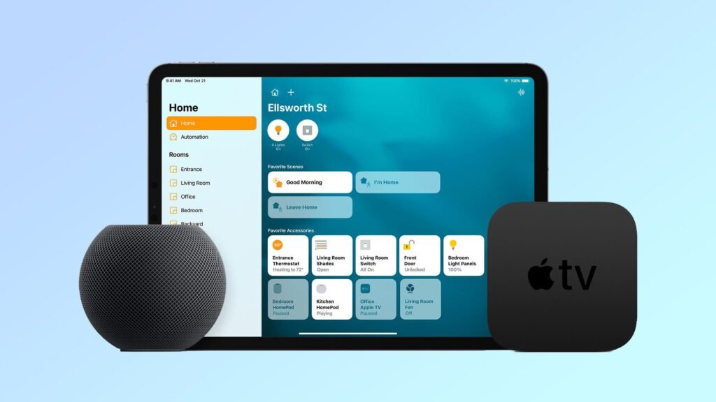 Sonbaharda İki Yeni Apple Home Ürünü Yolda