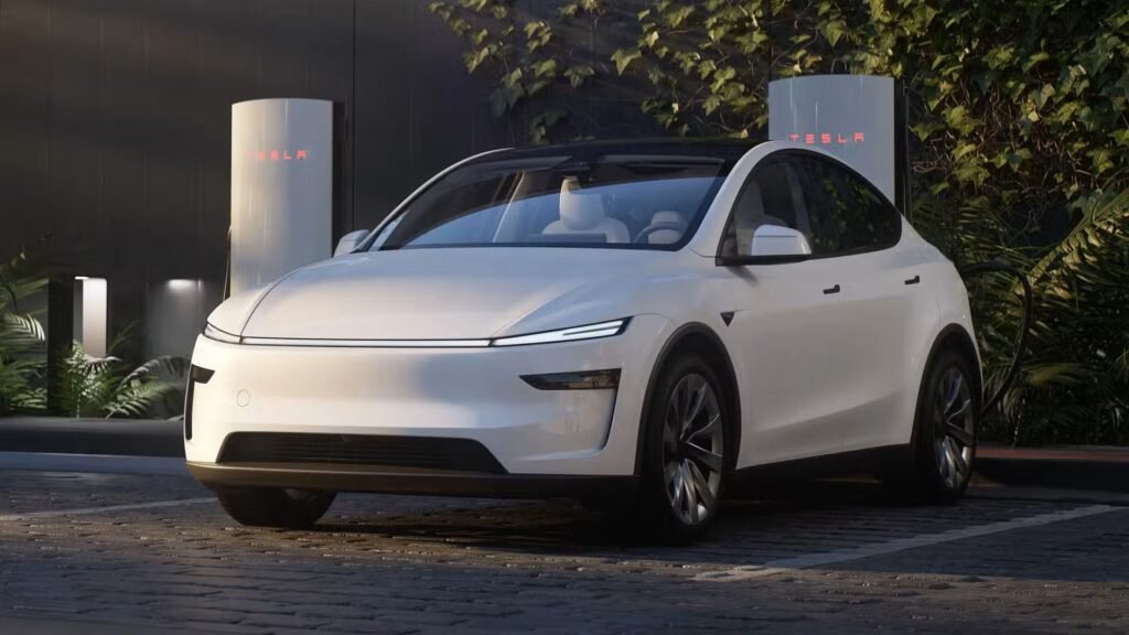 Tesla, Yarın Yeni Model Y Performance'ı Tanıtıyor