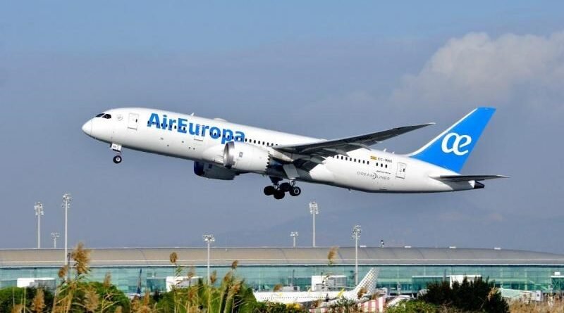 THY, İspanyol Havacılık Şirketi'ne Yakında Teklif Sunacak