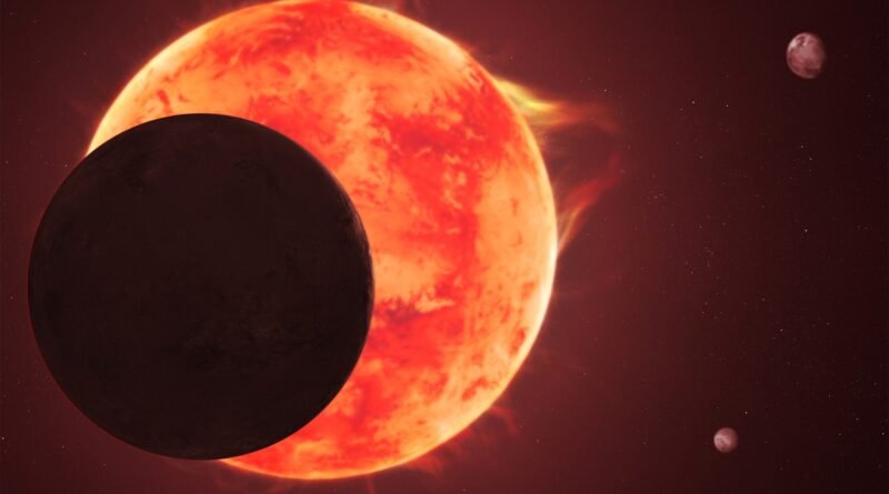 TRAPPIST-1d Gezegeninden Kötü Haber: Dünya Benzeri Atmosfer Bulunamadı