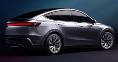 Uygun Fiyatlı Tesla Model Y'nin İlk Görüntüleri Ortaya Çıktı