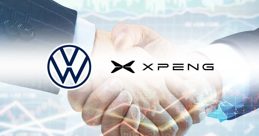 Volkswagen ve Xpeng, Elektrikli Altyapı Ortaklığını Genişletiyor