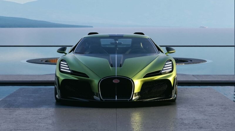 Yeni Brouillard, tarihindeki en pahalı Bugatti olabilir