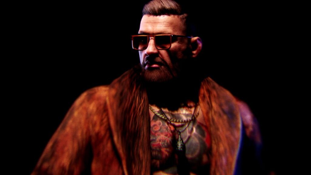 MMA Dövüşçüsü Conor McGregor, Hitman'den İhraç Edildi!