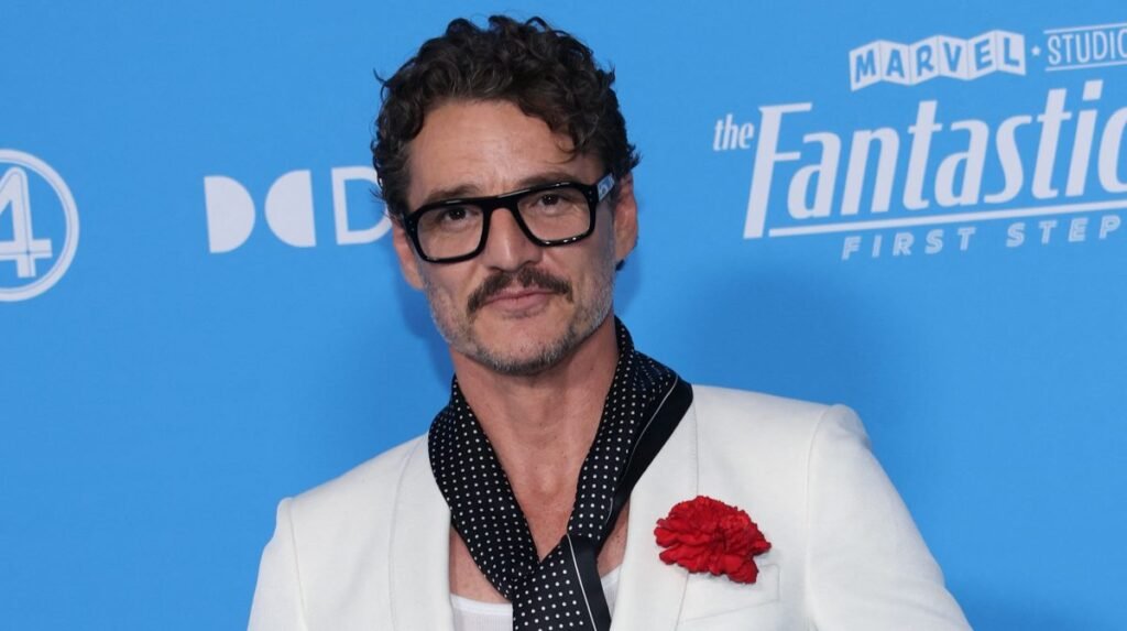 Pedro Pascal, Silahlar filminde de rol alacakmış!