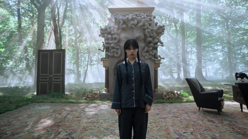 Wednesday Sezon 2'nin 2. Bölüm Fragmanı Yayında!