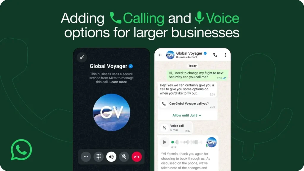 WhatsApp, İşletmelere Yönelik Yeni Özellikler Tanıtıyor!