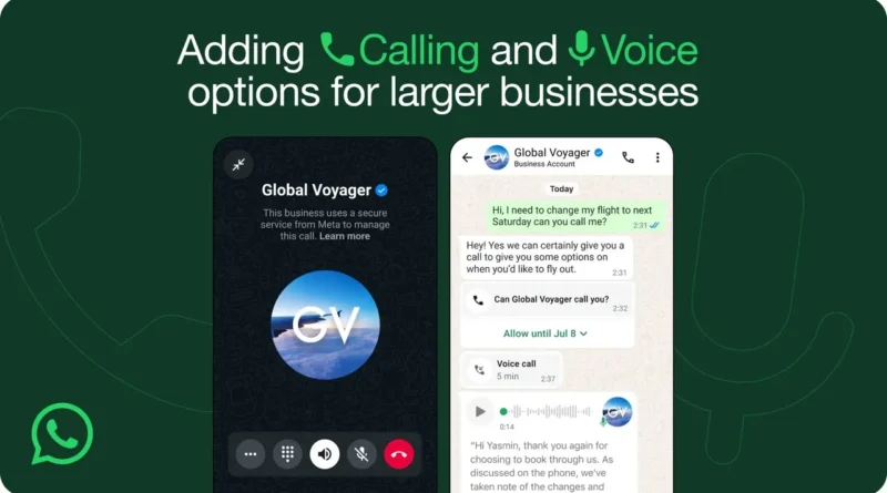 WhatsApp, İşletmelere Yönelik Yeni Özellikler Tanıtıyor!