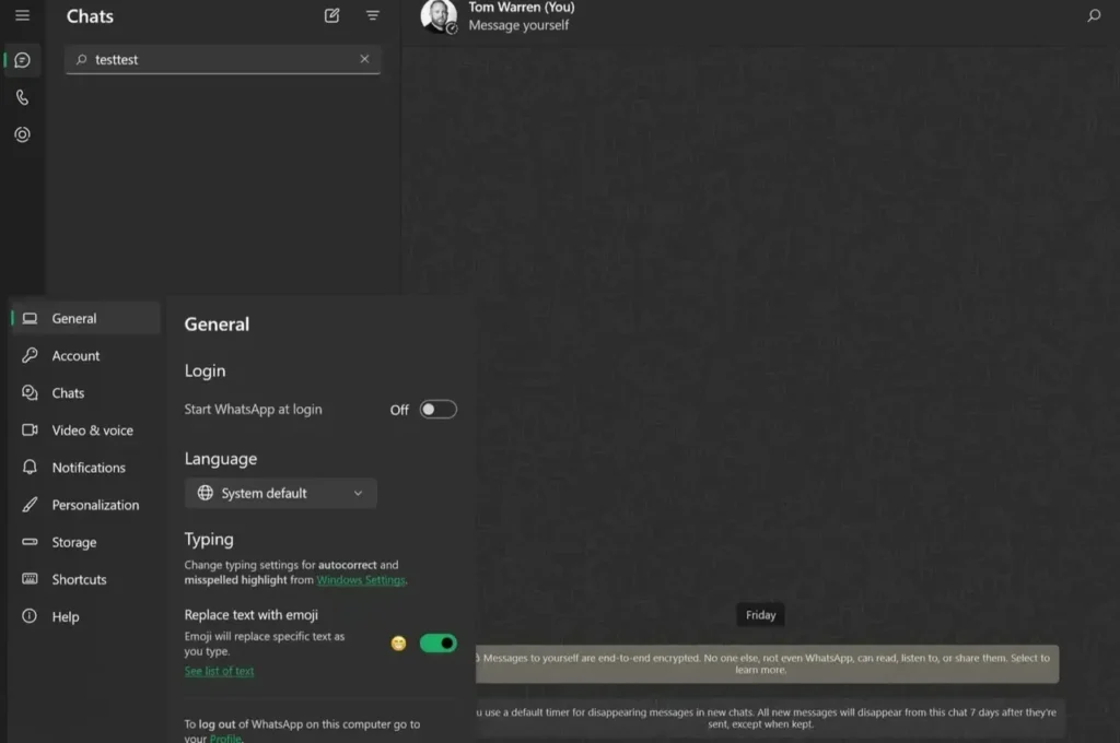 WhatsApp, Windows Uygulamasını Kaldırıyor - ShiftDelete.Net