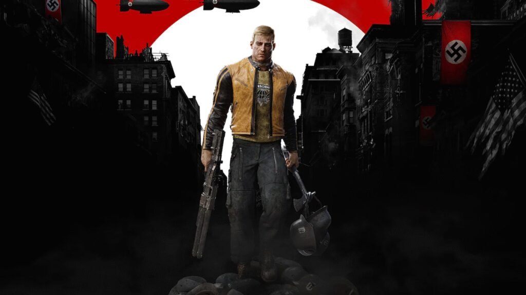 Wolfenstein Dizisi Duyuruldu - Fallout Dizisi Ekibi De Bu Projeden Sorumlu!