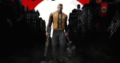 Wolfenstein Dizisi Duyuruldu - Fallout Dizisi Ekibi De Bu Projeden Sorumlu!