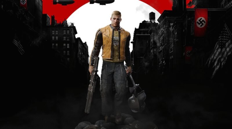 Wolfenstein Dizisi Duyuruldu - Fallout Dizisi Ekibi De Bu Projeden Sorumlu!