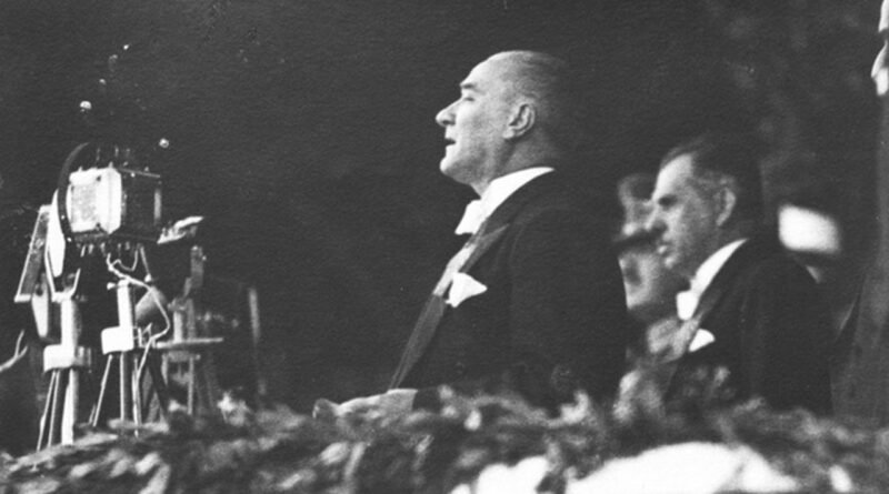 Yapay Zeka ile Atatürk Videosu Hazırladık!