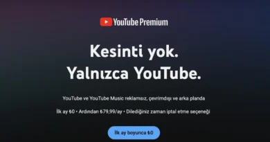 Rekabet Kurulu YouTube’a Ceza Kesti! Nedeni Nedir?
