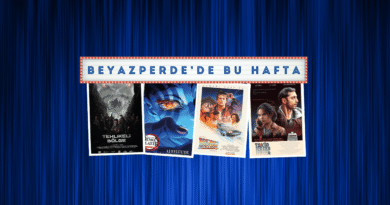 Vizyondaki Filmler: "Tehlikeli Bölge", "Demon Slayer: Sonsuzluk Kalesi", "Geleceğe Dönüş"