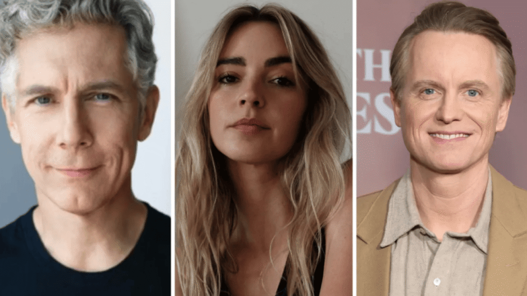 Will Ferrell'in Netflix'teki Golf Komedisinde Kadro Büyüyor - Haberler