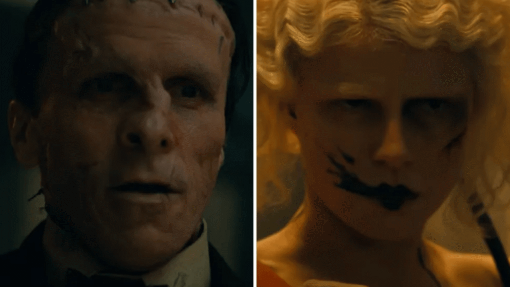 Christian Bale ve Jessie Buckley'nin Gotik Korku Filmi “The Bride”dan İlk Fragman Yayınlandı - Haberler