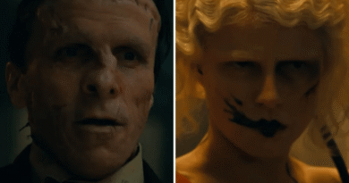 Christian Bale ve Jessie Buckley'nin Gotik Korku Filmi “The Bride”dan İlk Fragman Yayınlandı - Haberler