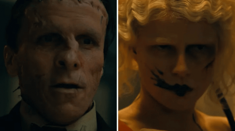 Christian Bale ve Jessie Buckley'nin Gotik Korku Filmi “The Bride”dan İlk Fragman Yayınlandı - Haberler